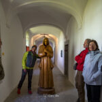 2024-03 - Randonnée en Chartreuse - 02 - Monastère de la Grande Chartreuse et Col de la Ruchère - 003